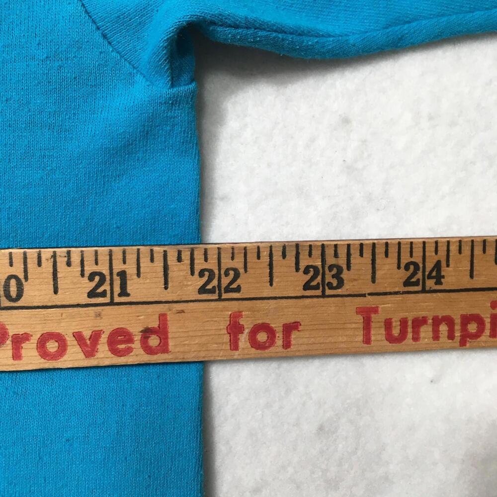 Vtg -Catalina Island Camp-T-shirt Adult XL - Single Stitch BLUE AVALON - Picture 8 of 11